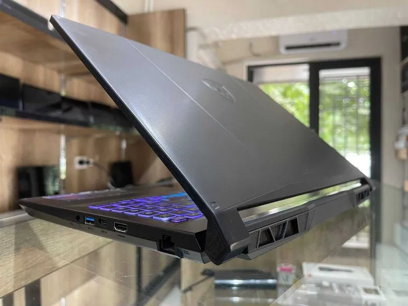 MSI Katana 15 Core i7-13620H озу16гб 1T ssd Nvidio RTX 4050 6 MSI Katana 15 Core i7-13620H озу16гб 1T ssd Nvidio RTX 4050 6