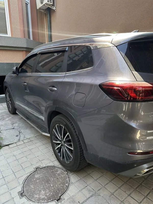 Chery Tiggo 8 Pro Max 5 Chery Tiggo 8 Pro Max 5