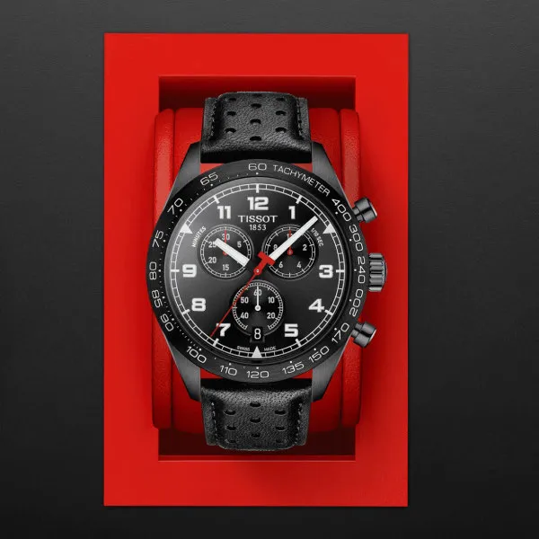 Tissot PRS 516 новые часы Швейцария — фото 5