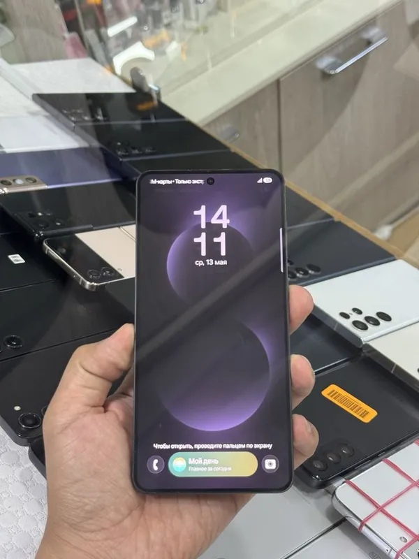 samsung s25 Edge 12/256 full 2