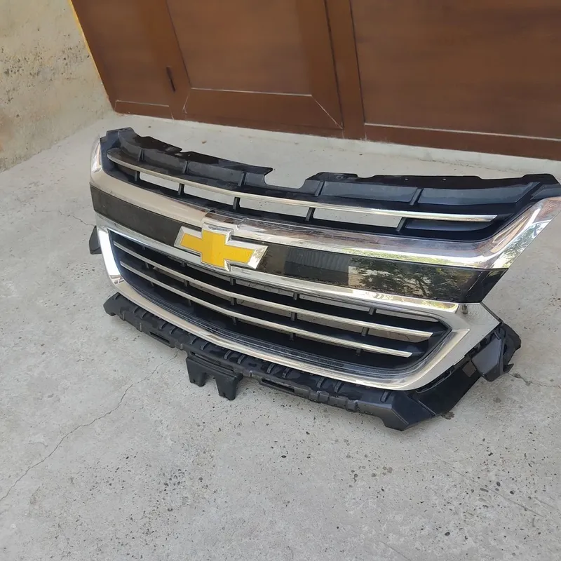 Trailblazer облицовка 1 Trailblazer облицовка 1