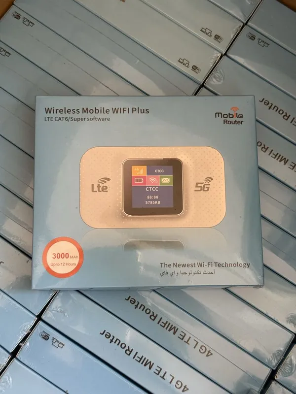 БЕПУЛ Доставка,СУПЕРЦЕНА Карманный 4G симкарт модем wifi роутер router — фото 2