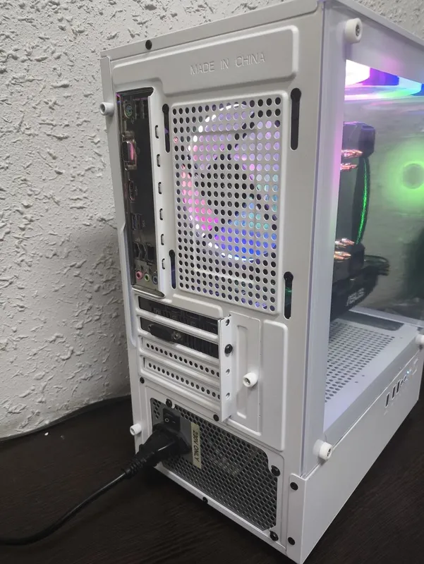 Gigabyte H310+i5 9400+16Gb+SSD512Gb+RX580 — фото 2