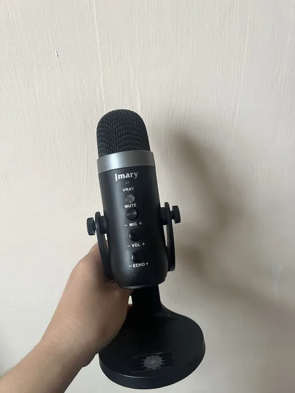 Микрафон Jmary