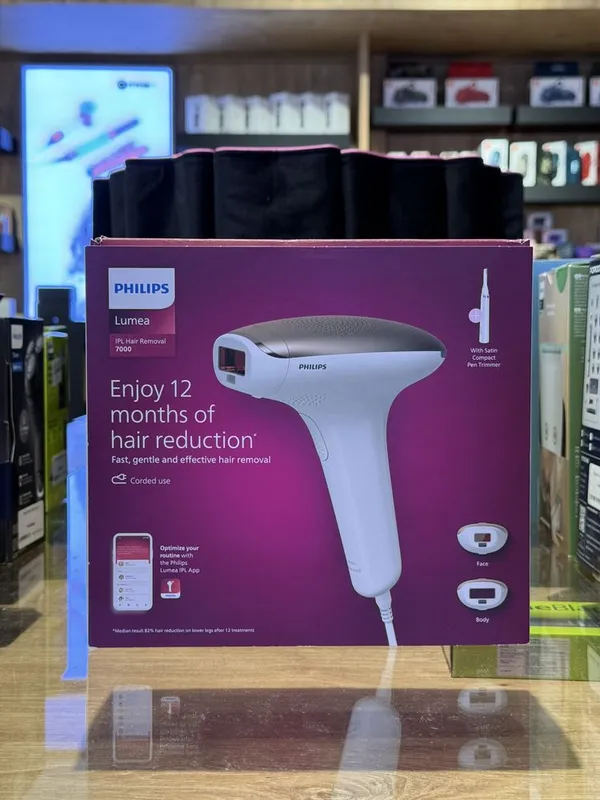 Philips Lumea foto epilyator 1 Philips Lumea foto epilyator 1