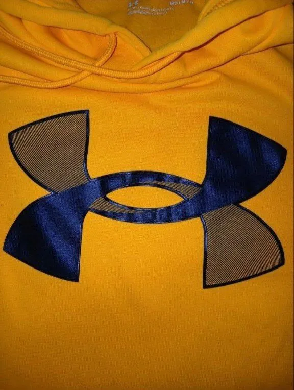 Из Америки толстовка с капюшоном бренда Under Armour — фото 3