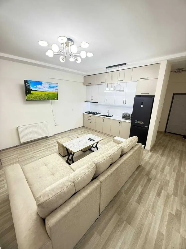 СРОЧНО! Аренда 1-комн. | Алмазар Сити | 3/9 | 500$/мес — фото 3