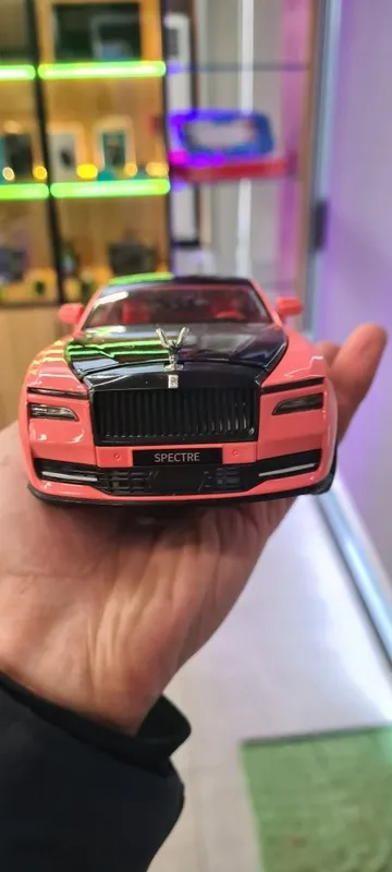 Rolls Royce maket varianti o'yinchoq 3