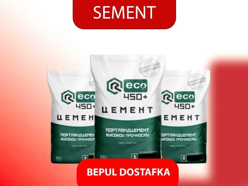 цемент | sement | cement с доставкой RECO M450+