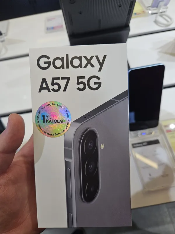 Samsung Galaxy A57 5G