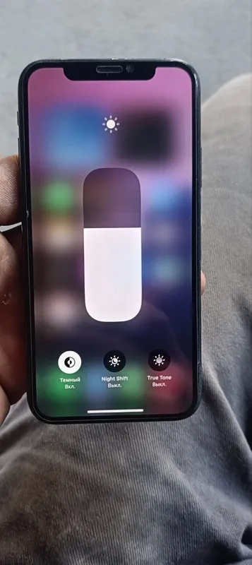 Iphone xs 64 тали, face bor, ture tone bor 2