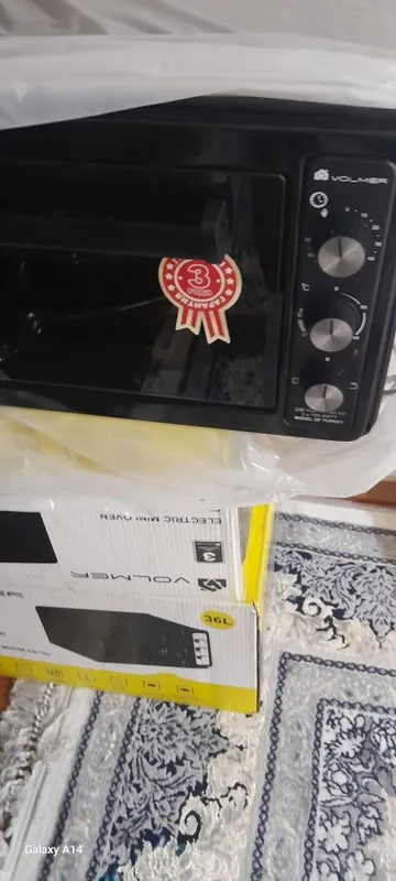 Печ духовка янги пакет
