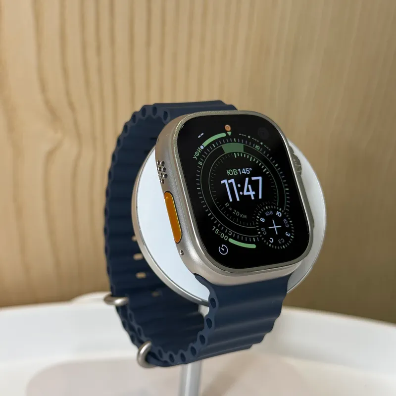 Apple Watch Ultra2 49mm Blue Ocean Band 1 Apple Watch Ultra2 49mm Blue Ocean Band 1