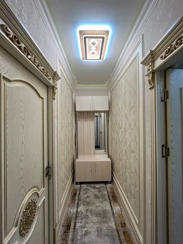 Farg'ona shahar Vatni meros oldida 2 xonali lux kv ijaraga beriladi 7