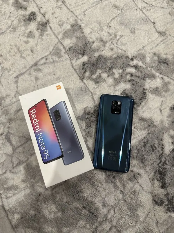 Redmi Note 9S 6/128 Redmi Note 9S 6/128