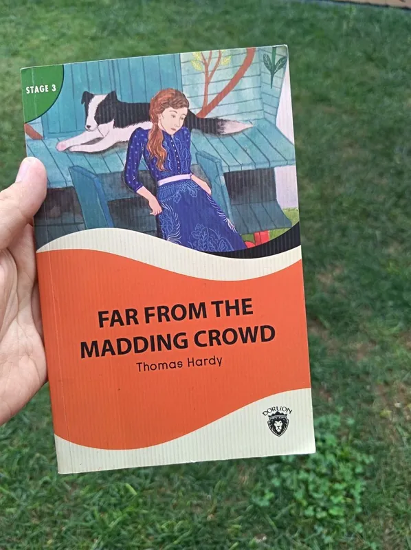 English story book