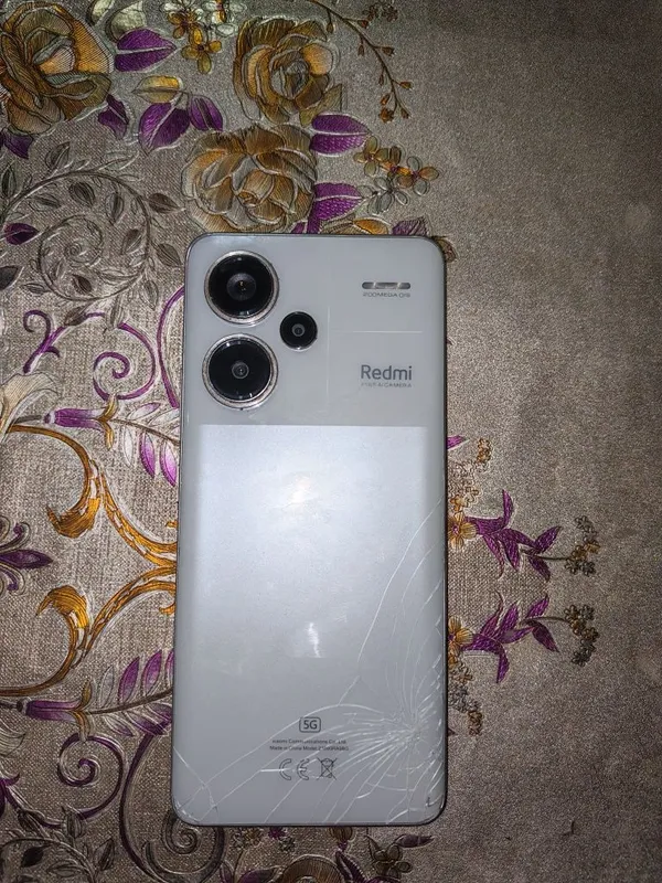 Redmi Note 13 pro + 5 G 2