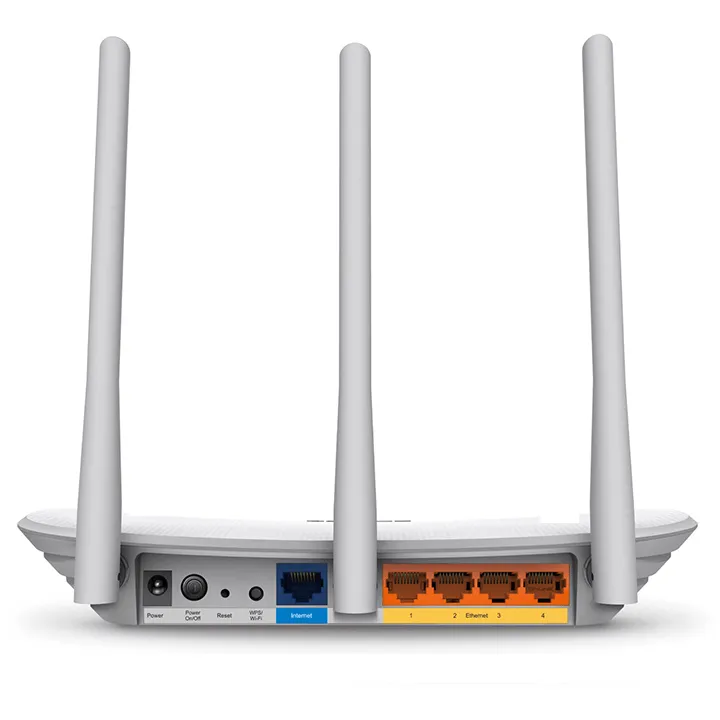 Роутер TP-LINK-WR845N 300M Wi-Fi Router 3 Роутер TP-LINK-WR845N 300M Wi-Fi Router 3