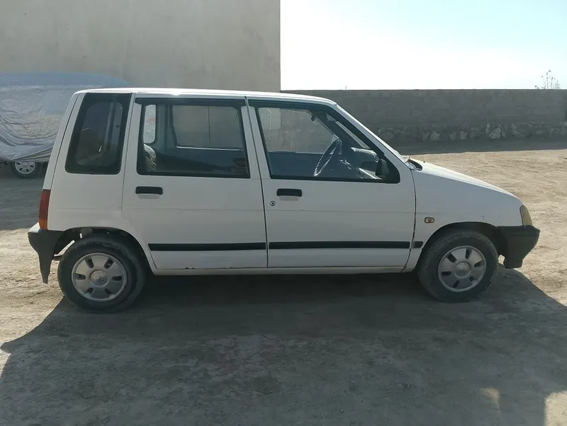 Tico Daewoo 1996 yilgi rangi oq manzil Samarqand viloyati Nurobod — фото 2