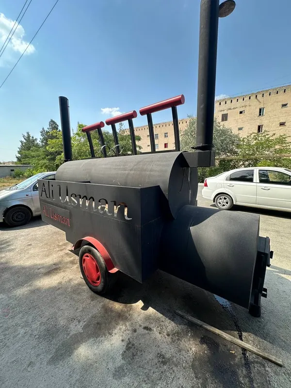 Smoker Срочно сотилади. — фото 1