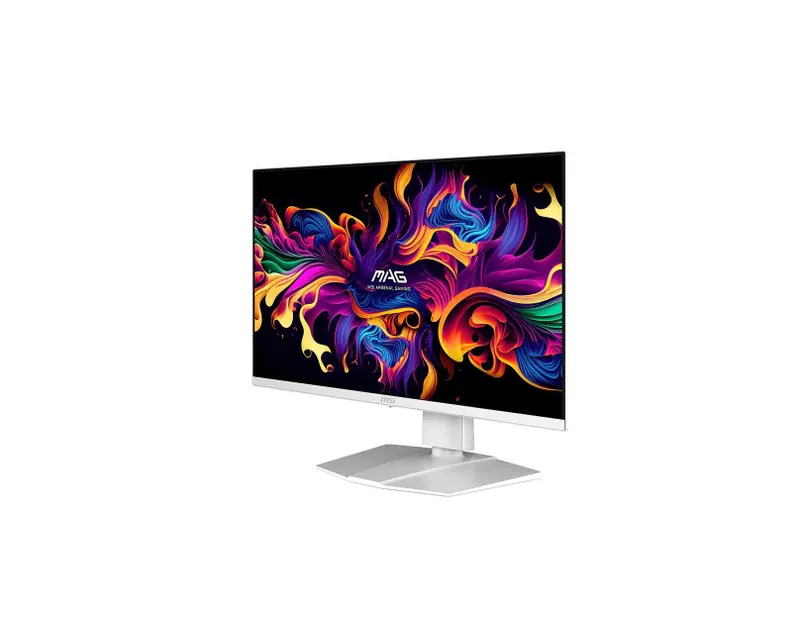' Монитор 27" MSI MAG 272QPW QD-OLED X28 (2K, QD-OLED, 280Hz, 0.03ms) — фото 1