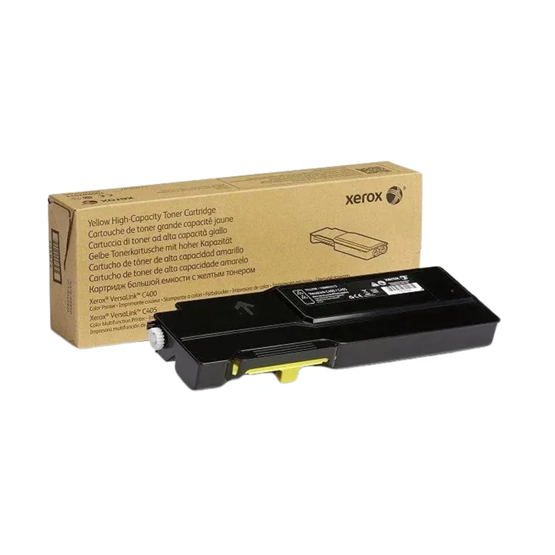 Тонер-картридж Xerox 106R03533 Yellow