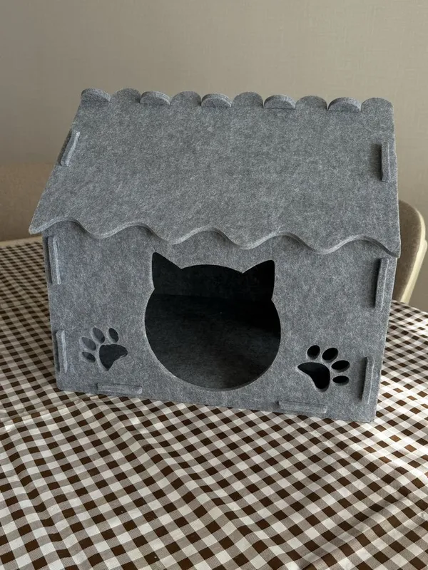 Домик для котика. 1 Домик для котика. 1