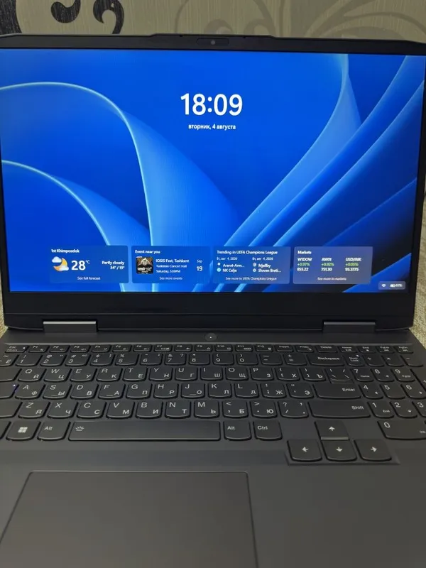 Игровой ноутбук Lenovo LOQ 15 | i5-12450HX | RTX 3050 6GB | Идеальное 1 Игровой ноутбук Lenovo LOQ 15 | i5-12450HX | RTX 3050 6GB | Идеальное 1