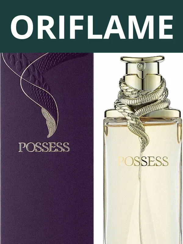 Духи для женщин POSSESS — ORIFLAME 50 мл 1 Духи для женщин POSSESS — ORIFLAME 50 мл 1