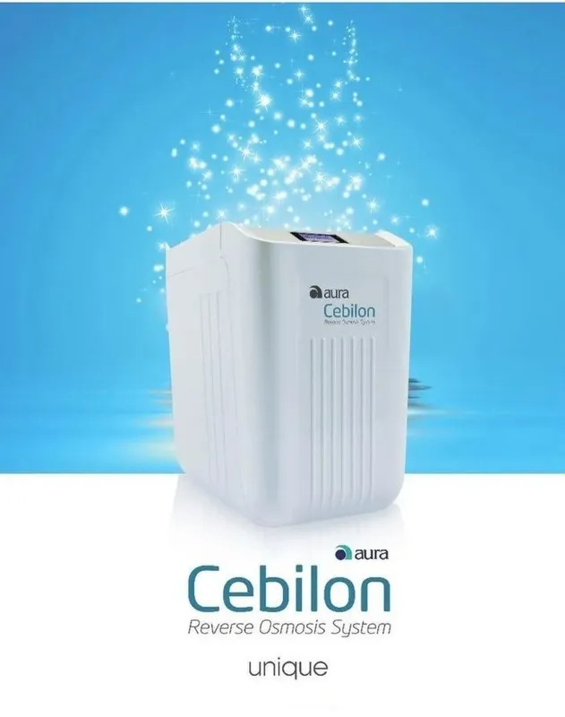 AURA companiyasi CEBILON pro — фото 3