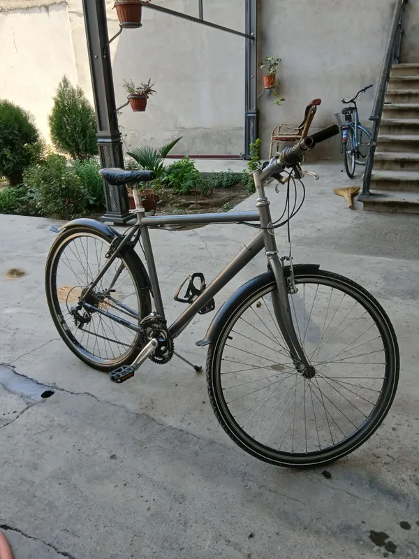 Velosipet 28 7ta skoris qo'shimcha skoris bor tini 2