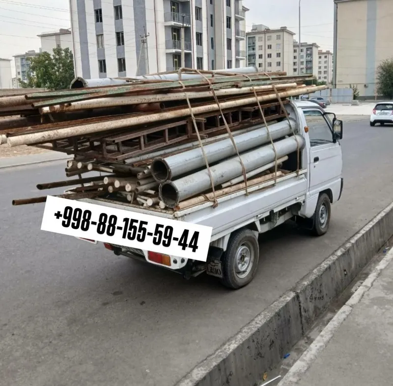 Металлом олиамиз 24/7 ХИЗМАТИНГИЗДА