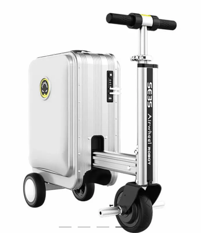Airwheel SE3S Чемодан-самокат премиум-класса