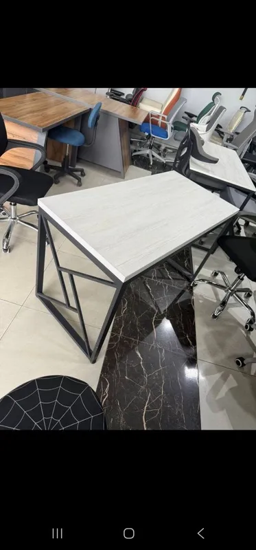 ЛОФТ стол 120×60×75 бақувват, сифатли, ҳамёнбоп