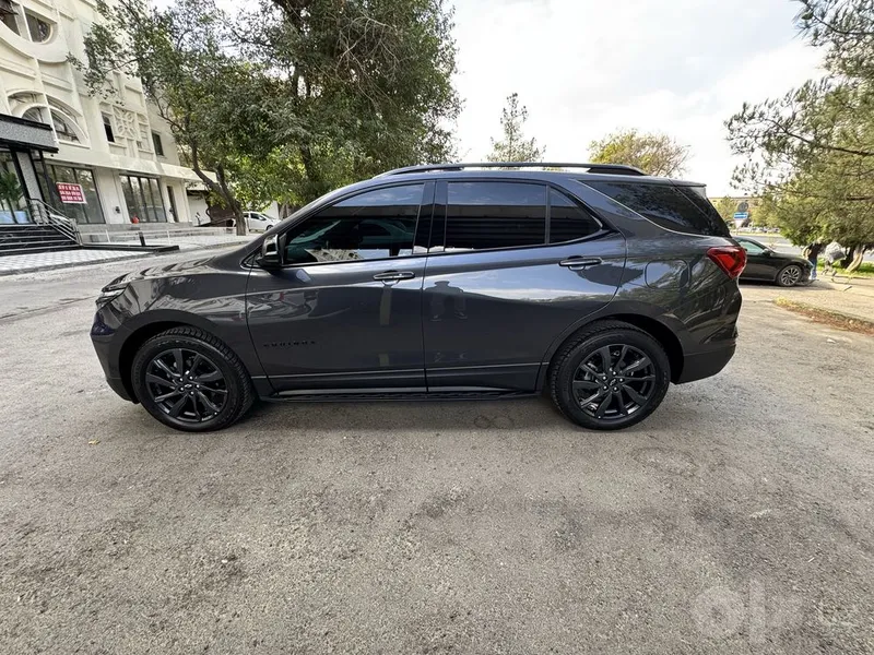 Equinox RS 2023. Идеальное состояние. 6 Equinox RS 2023. Идеальное состояние. 6