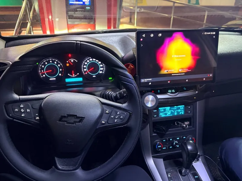 Captiva 3 (3.6 Trailblazer motor) 5 Captiva 3 (3.6 Trailblazer motor) 5
