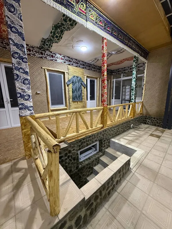 Гостевой дом Mehmon uyi — фото 1