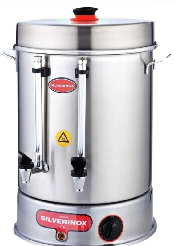 Elektronniy samovar 24 litr samavar samavar turkiya — фото 1