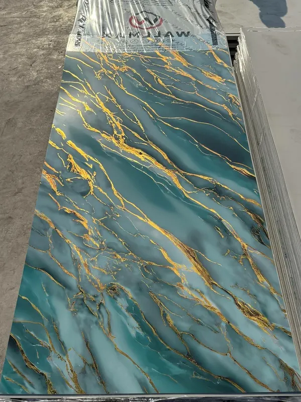 Decmatic PVX panel