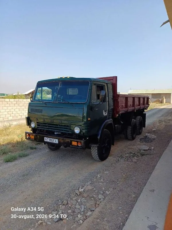Kamaz 55102 zavdskoy selxoz 7 Kamaz 55102 zavdskoy selxoz 7