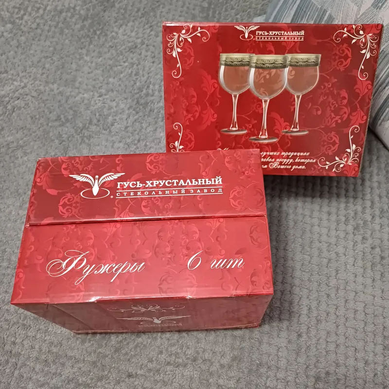 Бокалы для напитков — фото 3