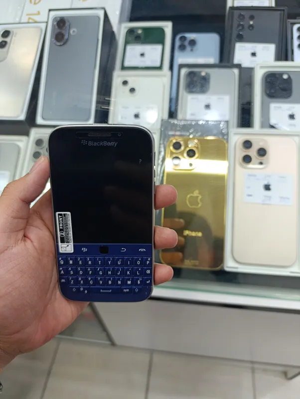 Blackberry Q20 3 Blackberry Q20 3