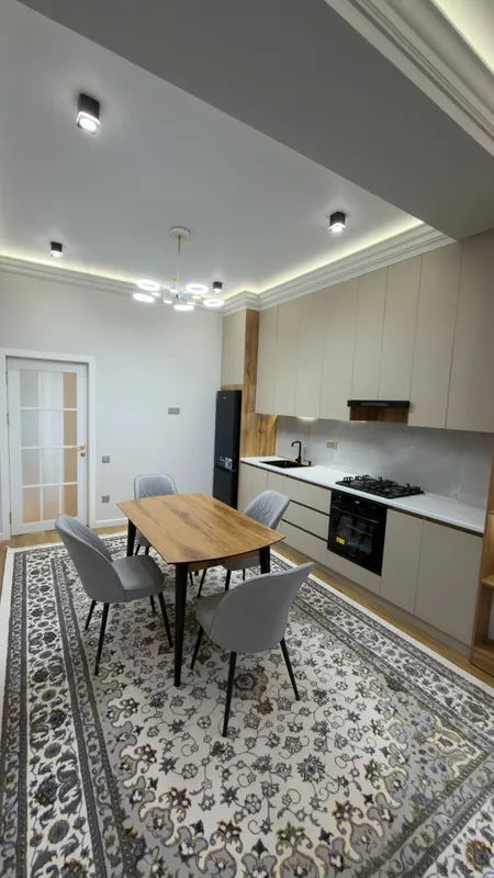 Yunusobodda 58 m², 2 xonali kvartira sotiladi · ID 7002 2