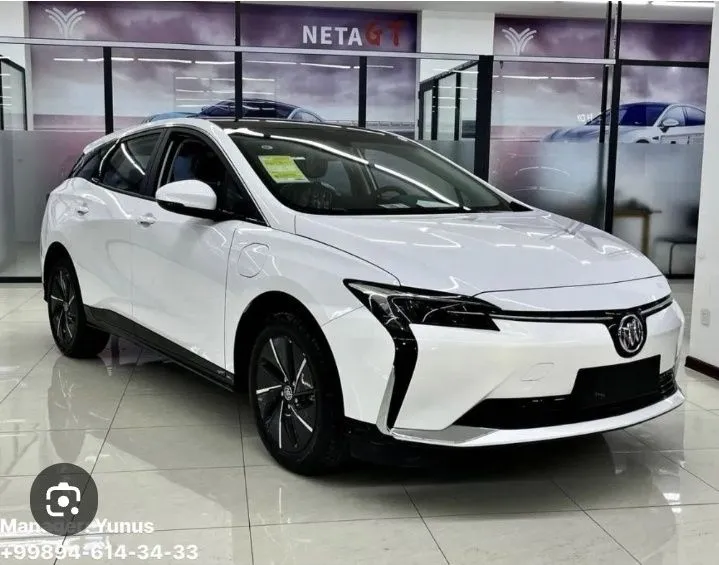 Buick Velite 6. 2024 январь тозза % халол — фото 1