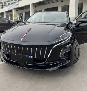 Hongqie E-QM5 450km 2026 0 probeg