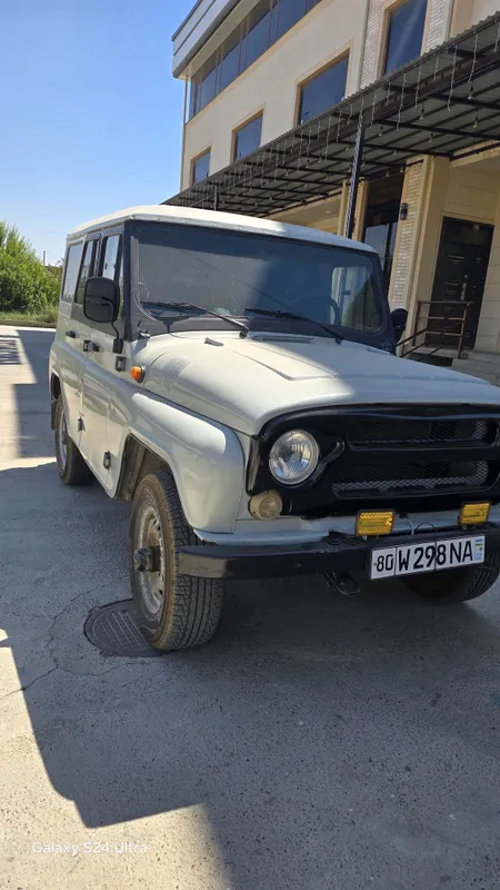 Уаз hanter 2006 год 1 Уаз hanter 2006 год 1