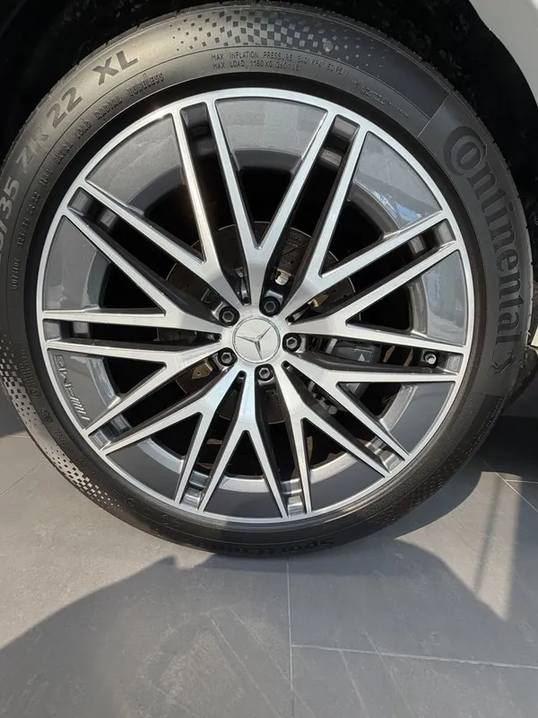 MERCEDEs GLE 53 AMG 4matic — фото 2
