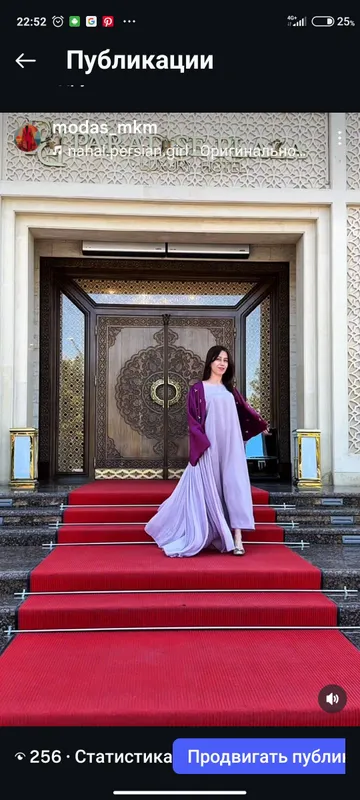 Abaya bazasi bilan,yangi,3 xil rang, yashil,fyalet — фото 2