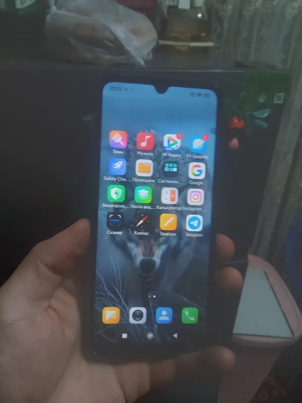 Redmi 14c 128 hotira holati yaxshi 4