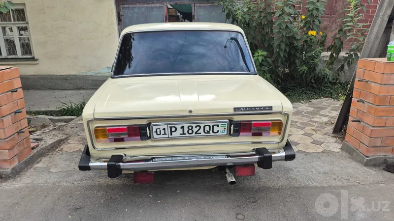 Vaz 2106ni sotib olish huquqi bilan ijaraga berish 2 Vaz 2106ni sotib olish huquqi bilan ijaraga berish 2